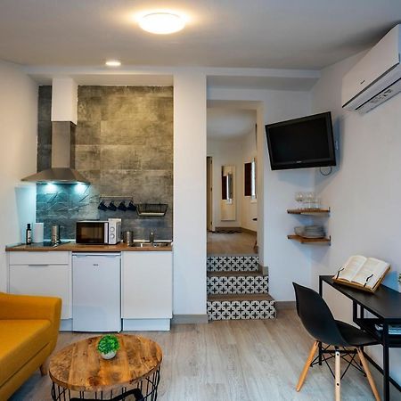 Apartamento La Machacona Paneras Caceres Ngoại thất bức ảnh