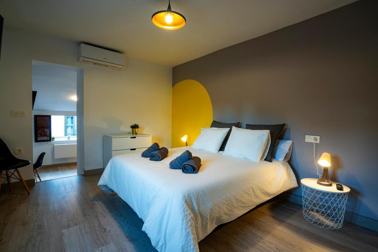 Apartamento La Machacona Paneras Caceres Ngoại thất bức ảnh
