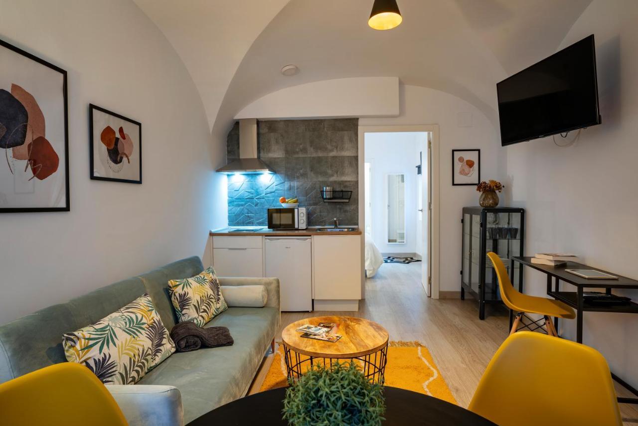 Apartamento La Machacona Paneras Caceres Ngoại thất bức ảnh
