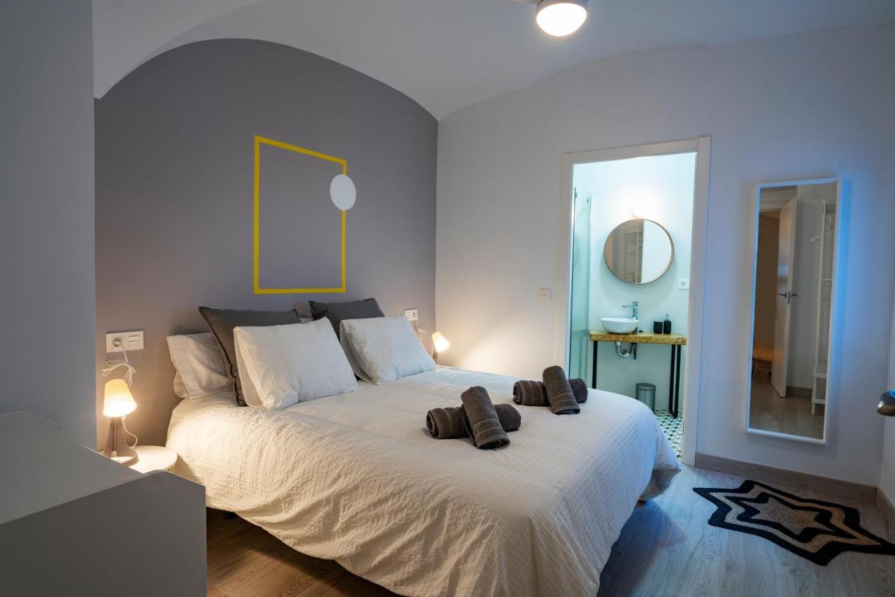 Apartamento La Machacona Paneras Caceres Ngoại thất bức ảnh