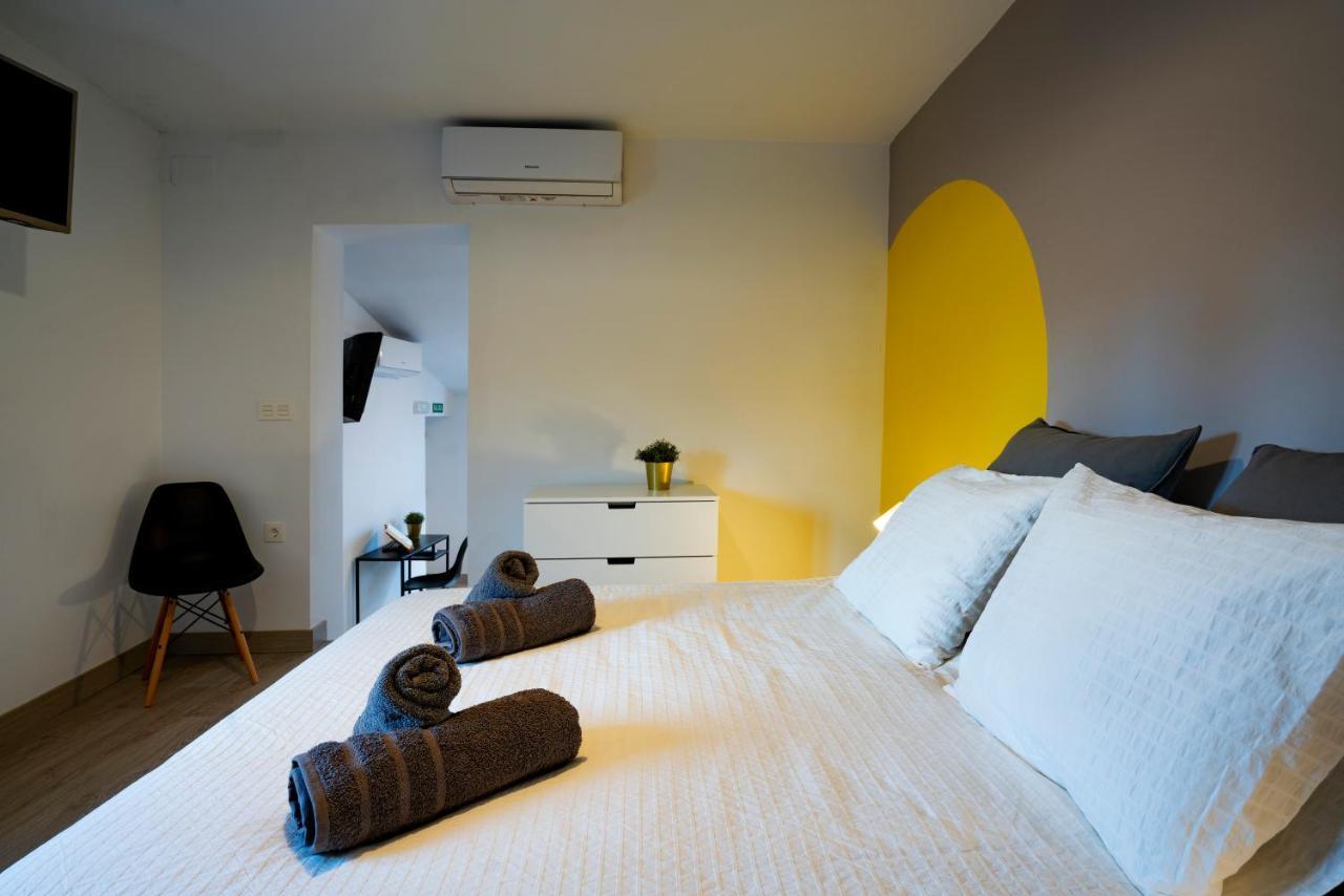 Apartamento La Machacona Paneras Caceres Ngoại thất bức ảnh