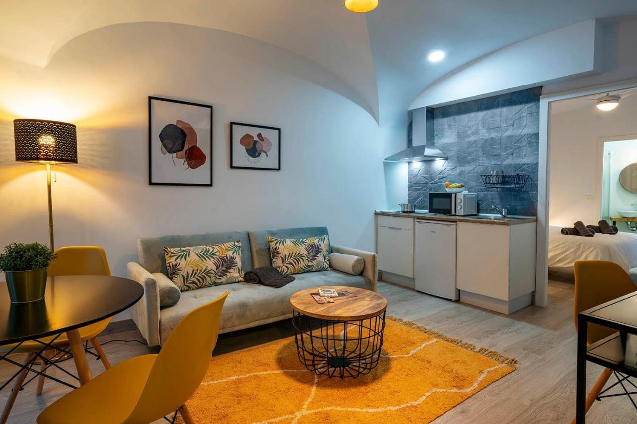 Apartamento La Machacona Paneras Caceres Ngoại thất bức ảnh