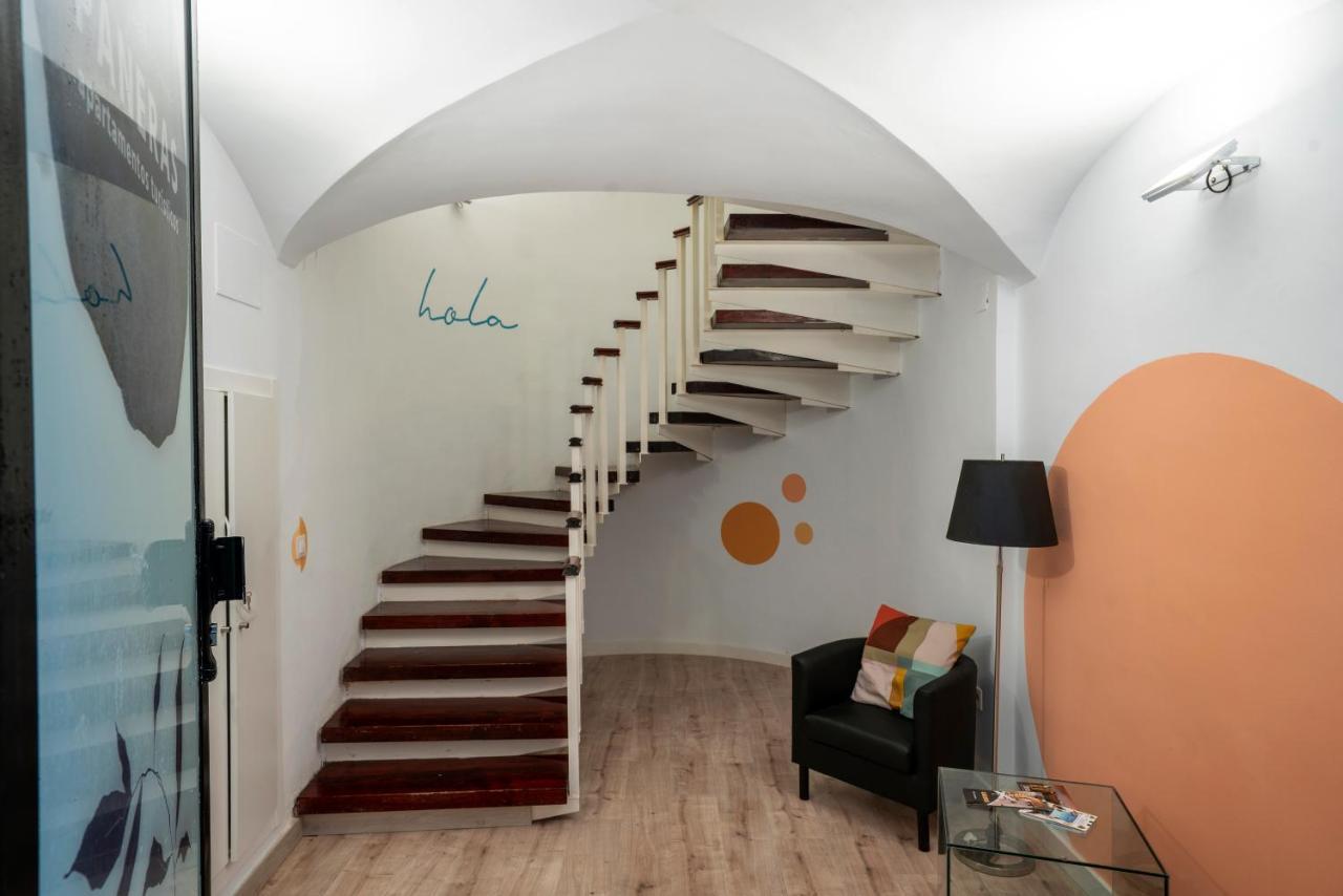 Apartamento La Machacona Paneras Caceres Ngoại thất bức ảnh