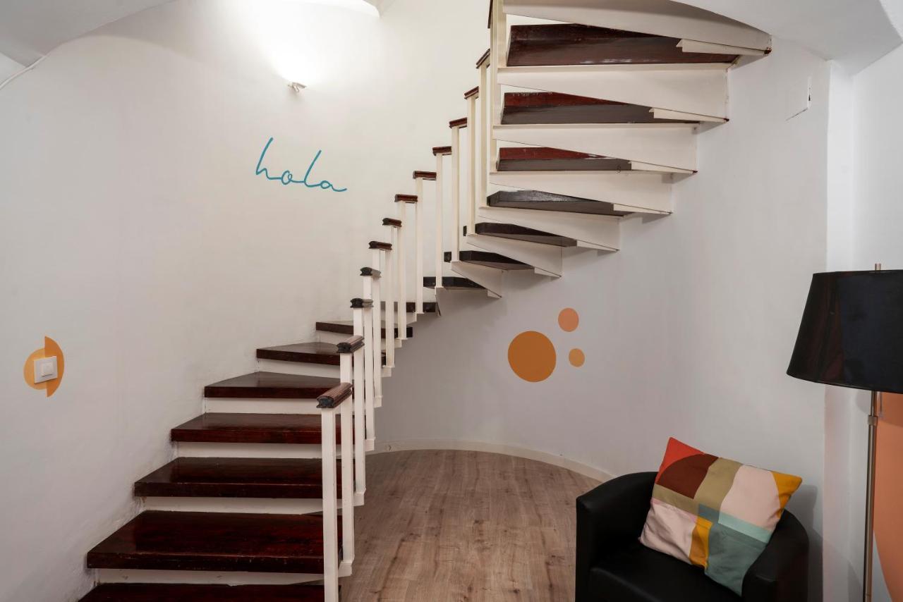 Apartamento La Machacona Paneras Caceres Ngoại thất bức ảnh