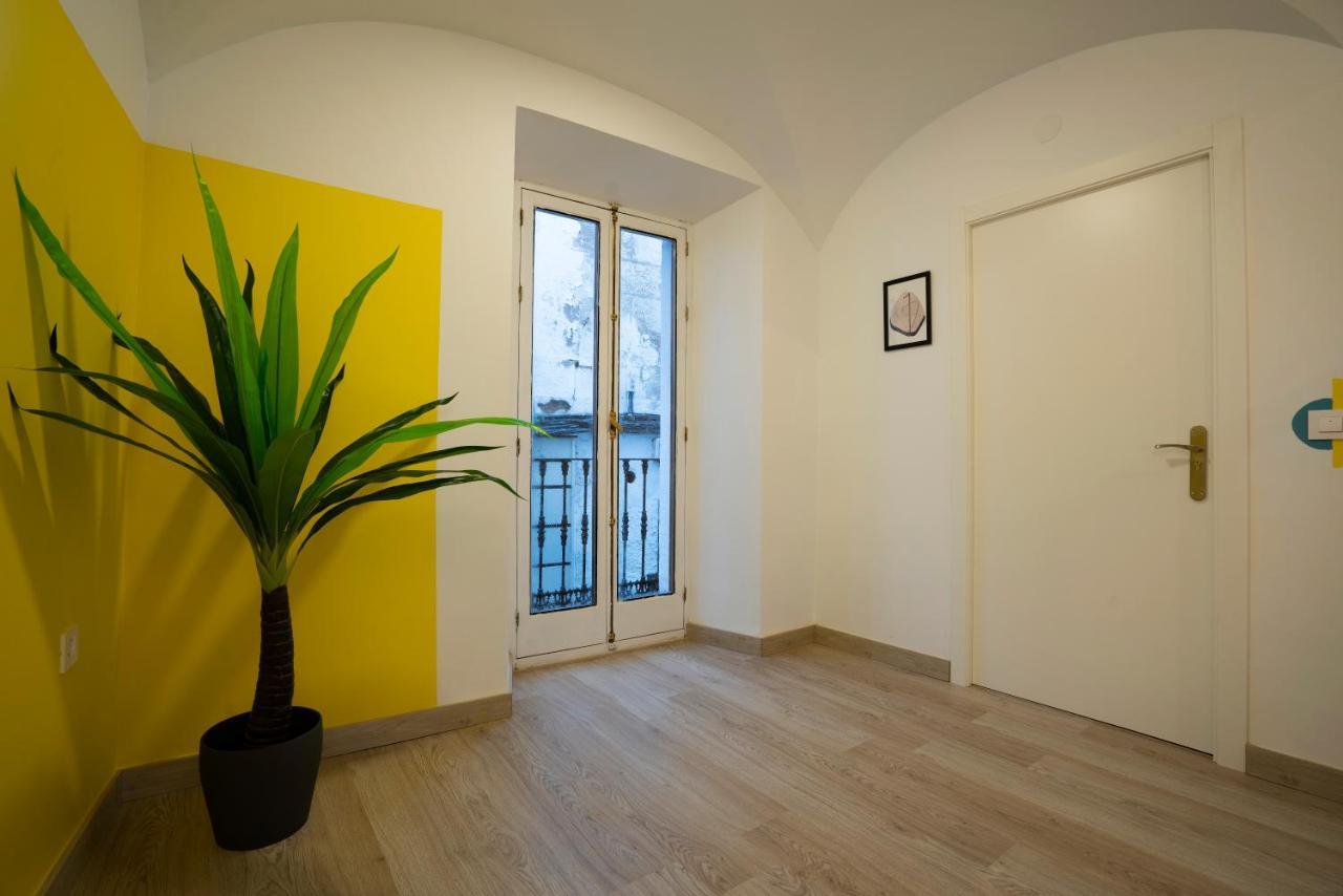 Apartamento La Machacona Paneras Caceres Ngoại thất bức ảnh