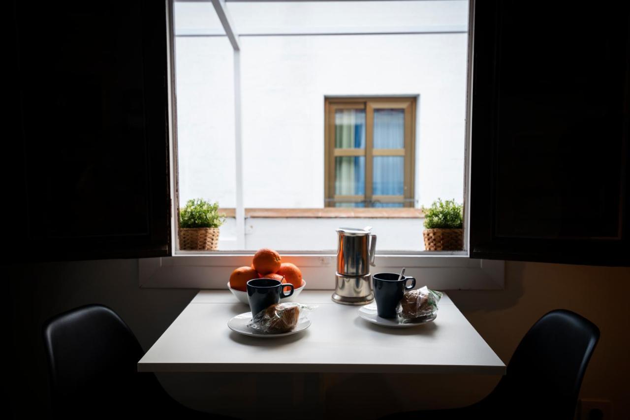 Apartamento La Machacona Paneras Caceres Ngoại thất bức ảnh