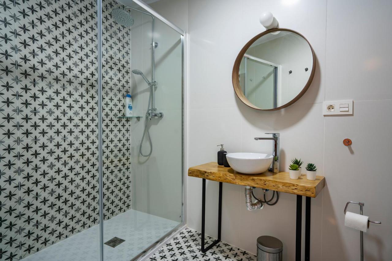 Apartamento La Machacona Paneras Caceres Ngoại thất bức ảnh