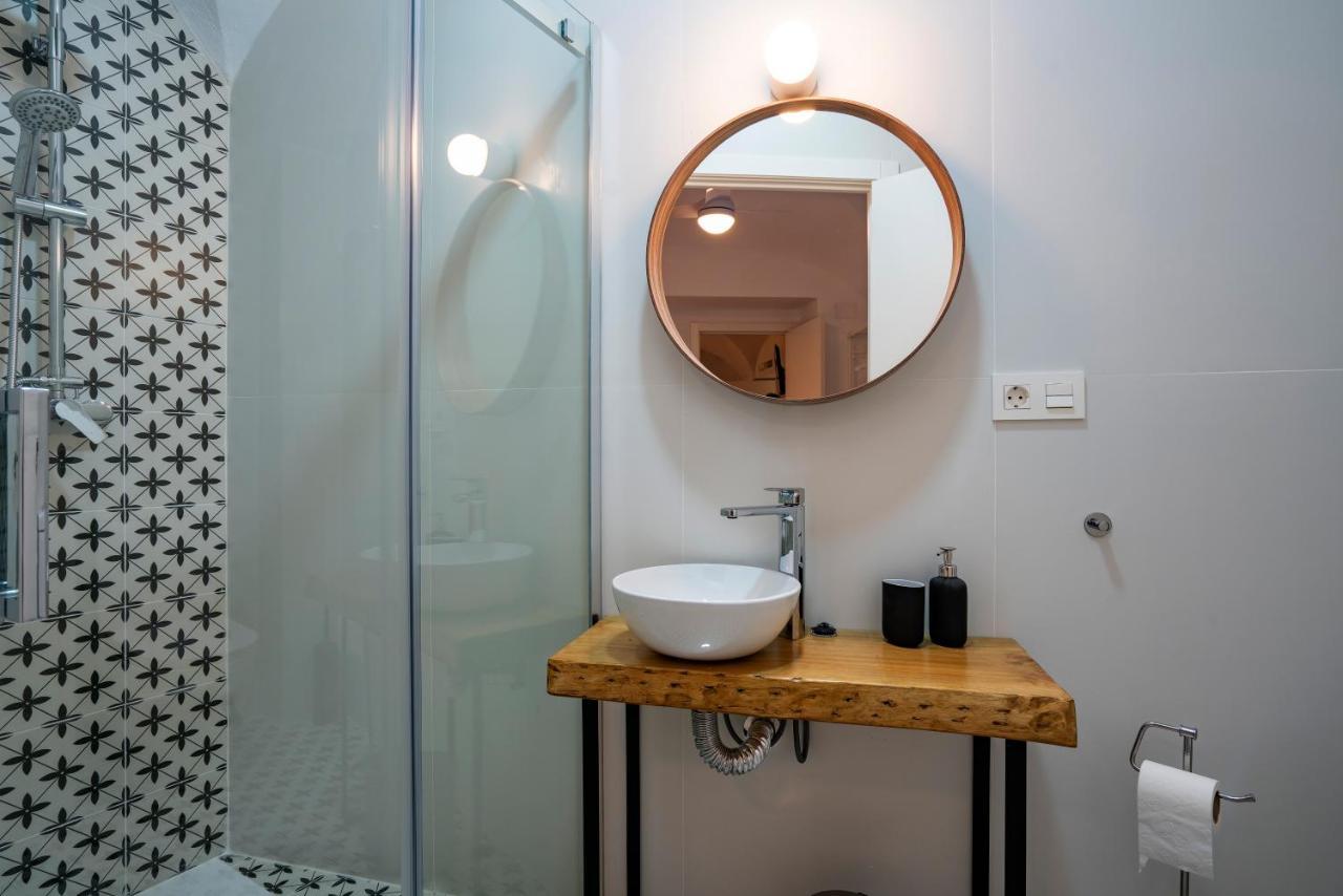Apartamento La Machacona Paneras Caceres Ngoại thất bức ảnh