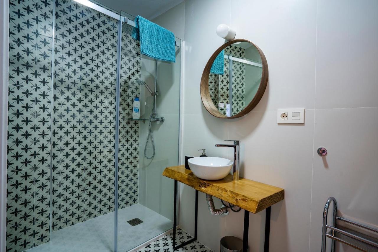 Apartamento La Machacona Paneras Caceres Ngoại thất bức ảnh