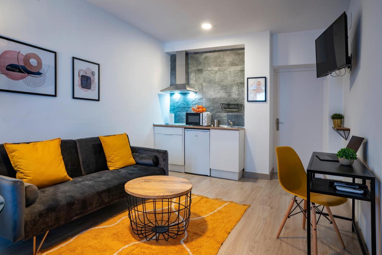 Apartamento La Machacona Paneras Caceres Ngoại thất bức ảnh