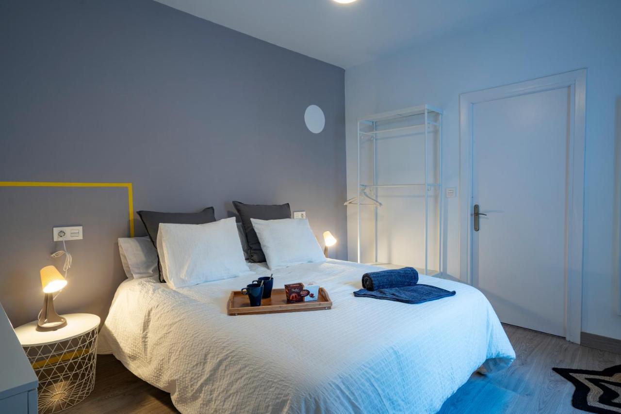 Apartamento La Machacona Paneras Caceres Ngoại thất bức ảnh